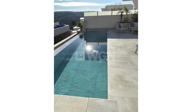 Wiederverkauf - Villa - Ciudad Quesada - Costa Blanca