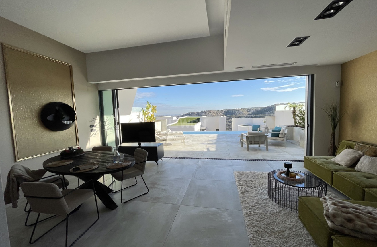 Wiederverkauf - Villa - Ciudad Quesada - Costa Blanca