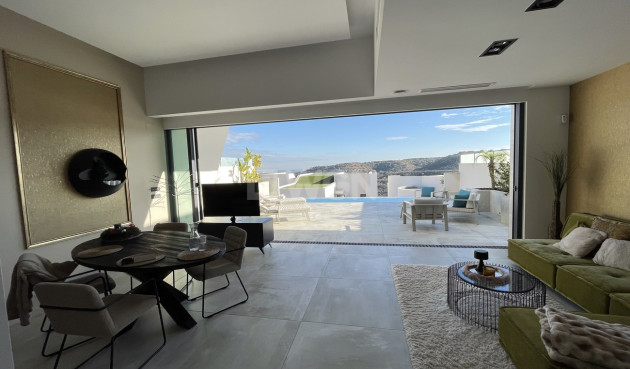 Wiederverkauf - Villa - Ciudad Quesada - Costa Blanca