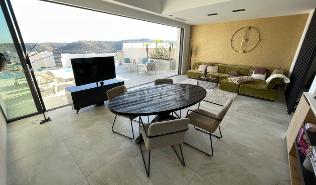 Wiederverkauf - Villa - Ciudad Quesada - Costa Blanca