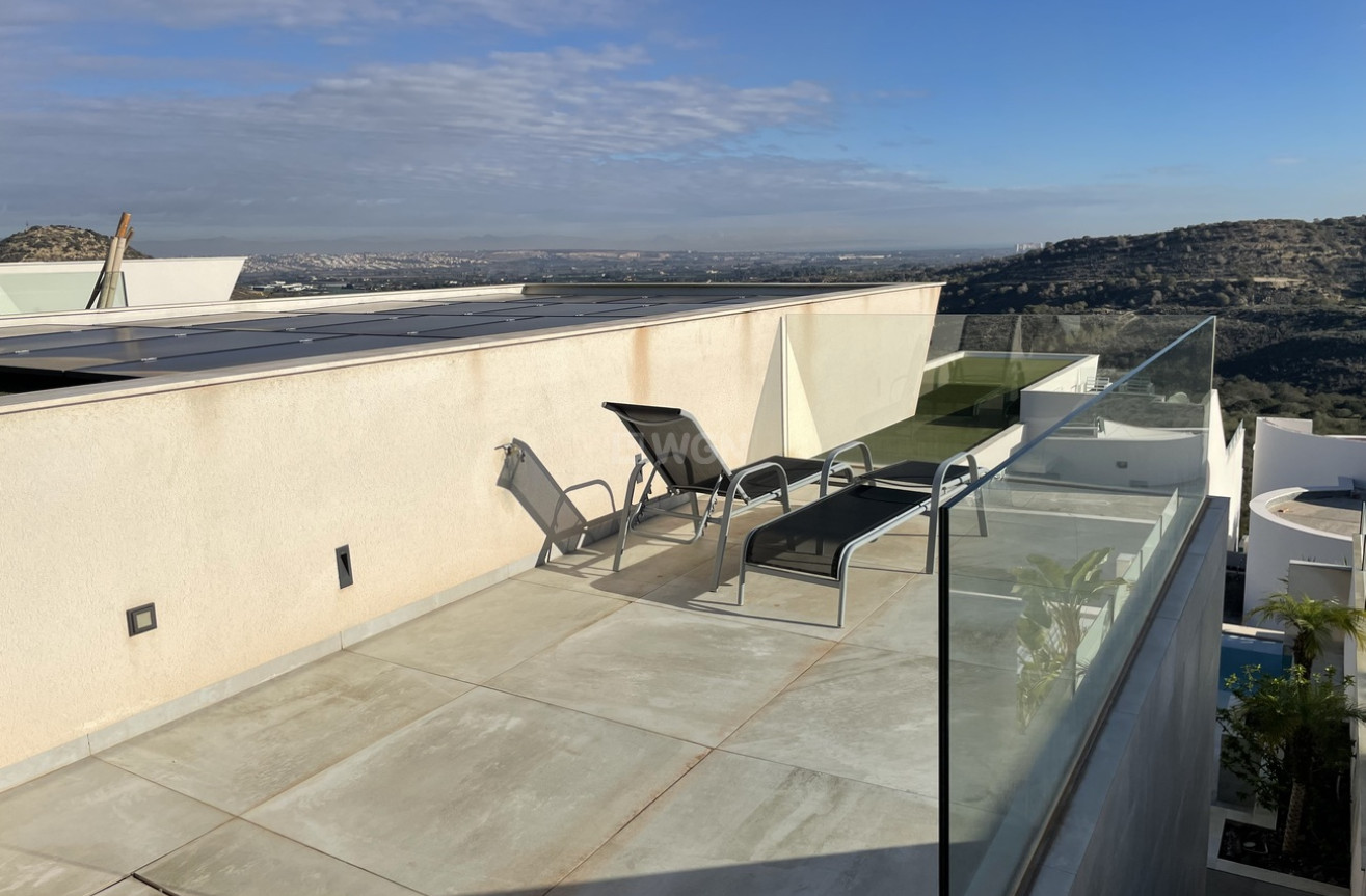 Wiederverkauf - Villa - Ciudad Quesada - Costa Blanca