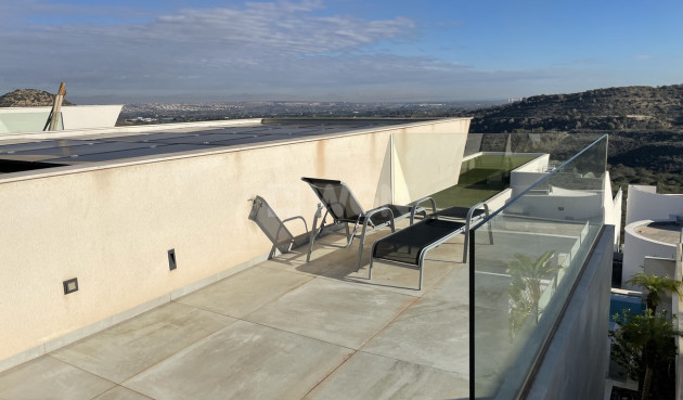 Wiederverkauf - Villa - Ciudad Quesada - Costa Blanca