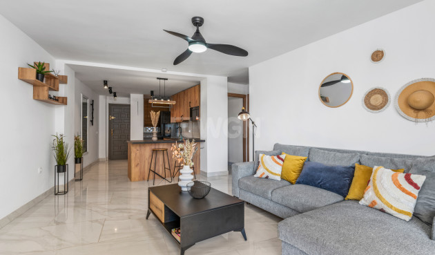 Odsprzedaż - Mieszkanie w bloku - La Zenia - Costa Blanca