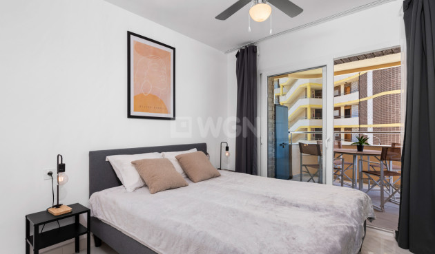 Odsprzedaż - Mieszkanie w bloku - La Zenia - Costa Blanca