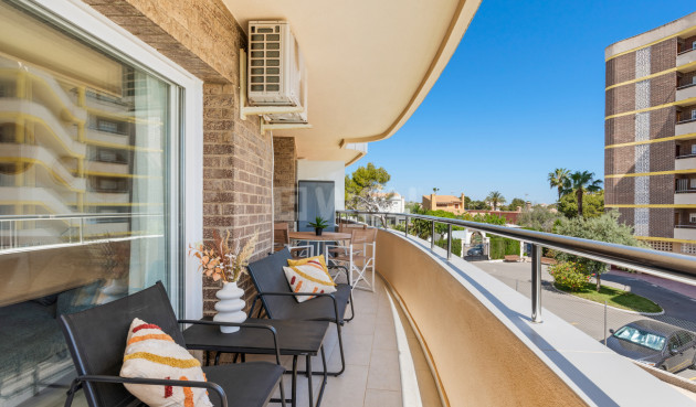 Odsprzedaż - Mieszkanie w bloku - La Zenia - Costa Blanca