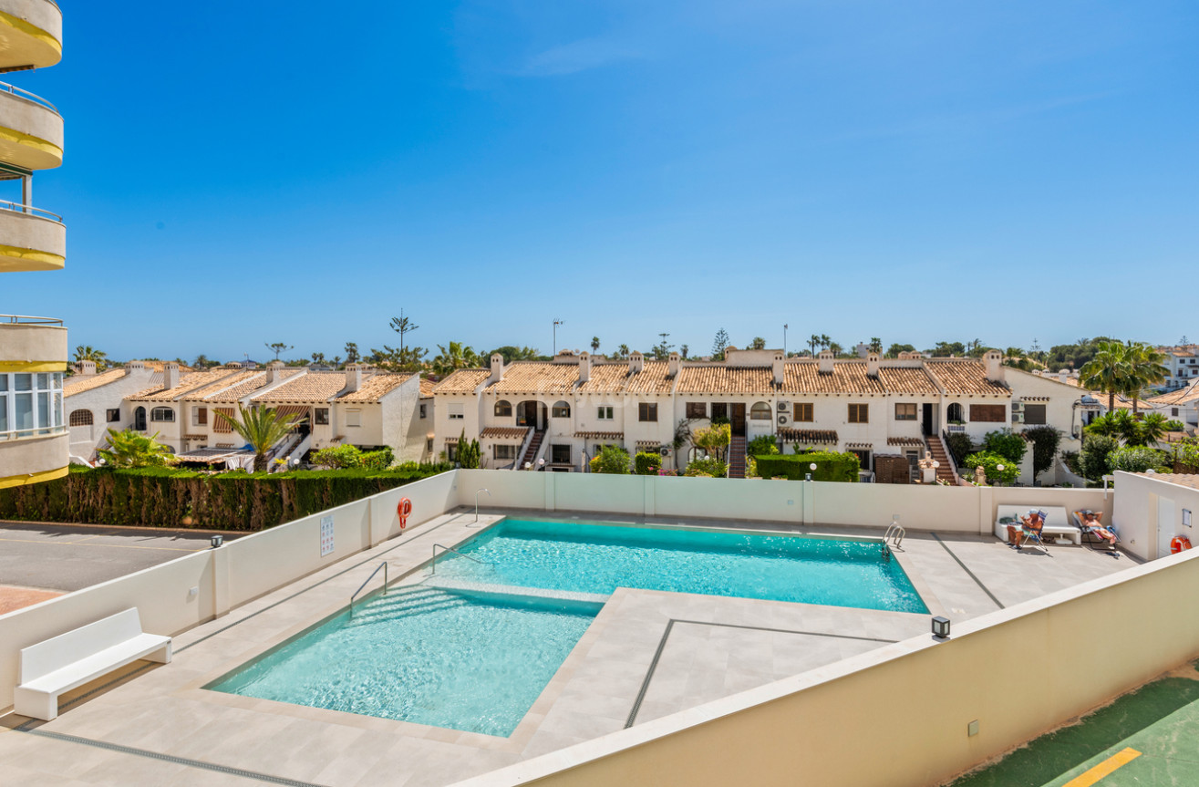 Odsprzedaż - Mieszkanie w bloku - La Zenia - Costa Blanca