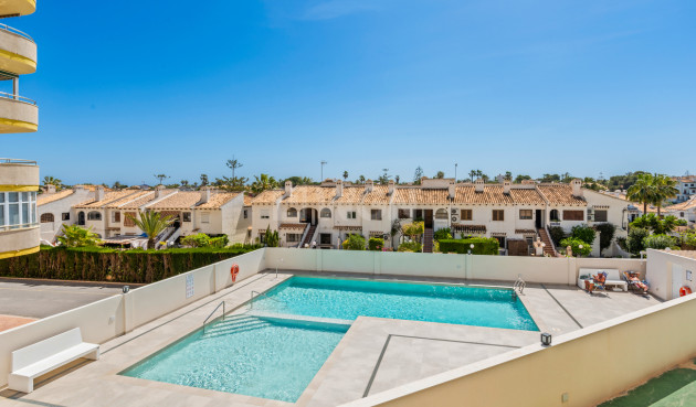 Odsprzedaż - Mieszkanie w bloku - La Zenia - Costa Blanca