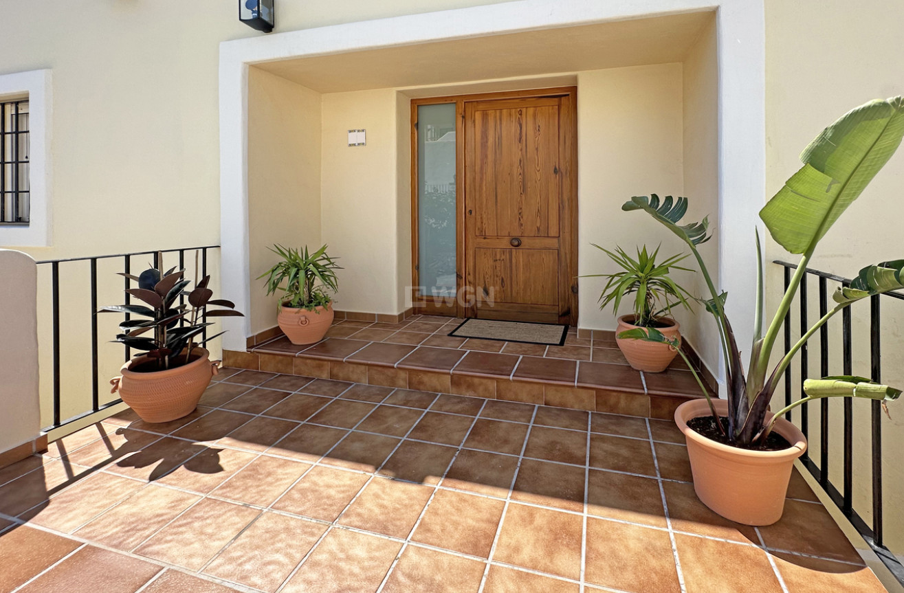 Odsprzedaż - Villa - Jalón - Inland