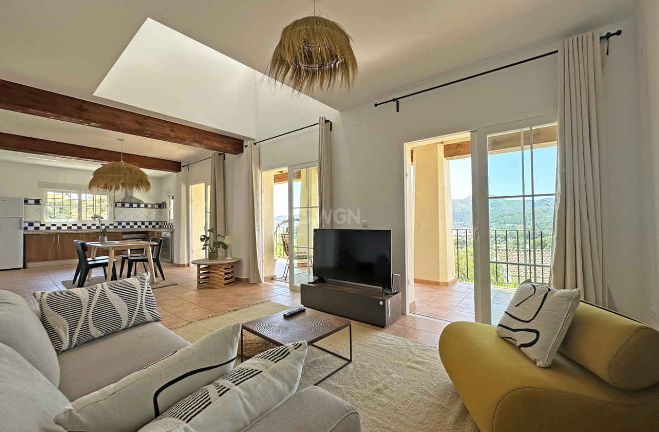 Odsprzedaż - Villa - Jalón - Inland