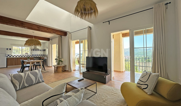 Odsprzedaż - Villa - Jalón - Inland