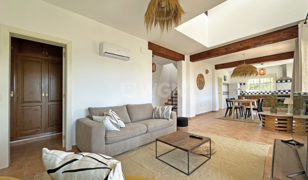 Odsprzedaż - Villa - Jalón - Inland