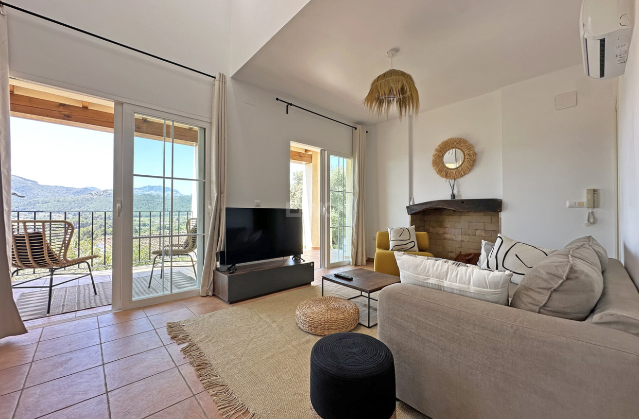 Odsprzedaż - Villa - Jalón - Inland