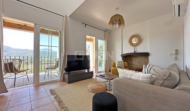 Odsprzedaż - Villa - Jalón - Inland