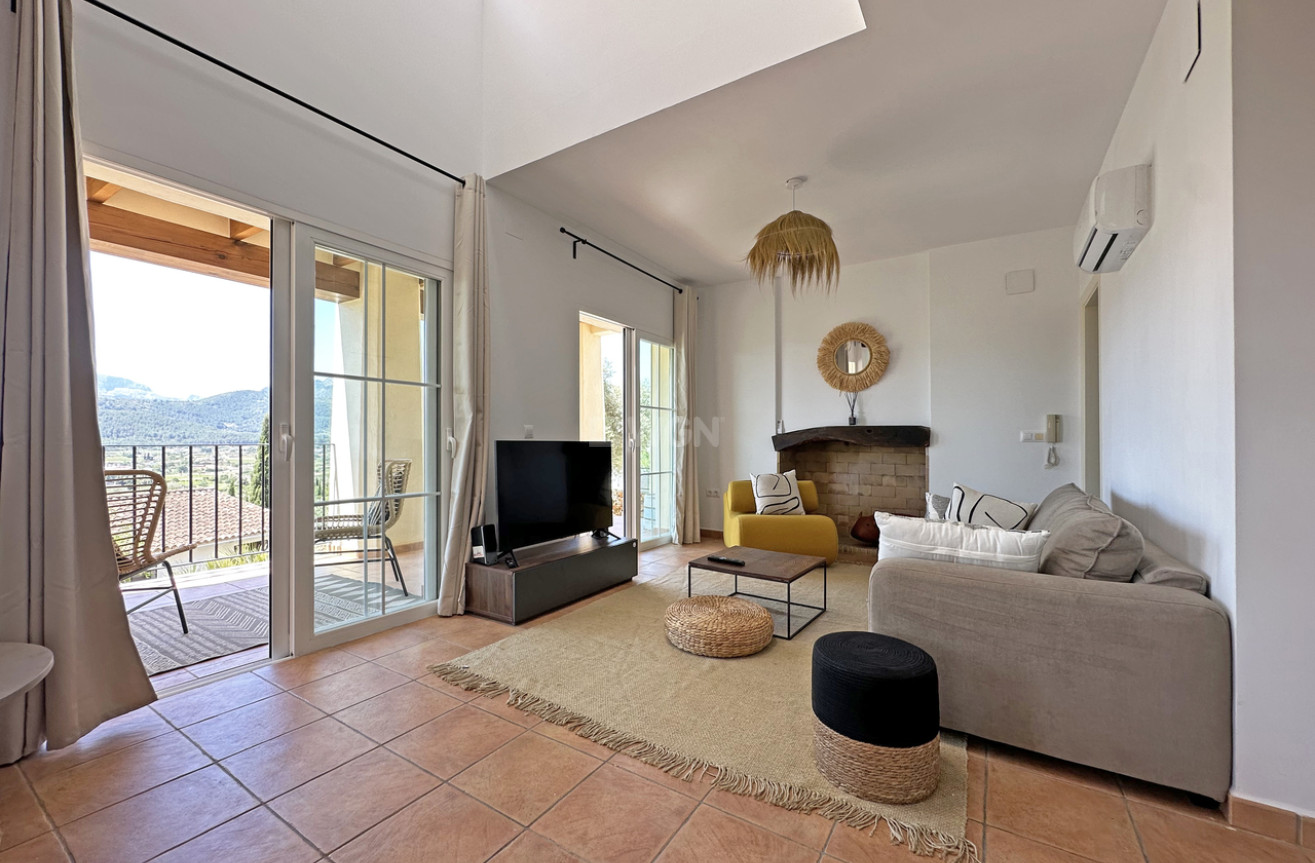 Odsprzedaż - Villa - Jalón - Inland