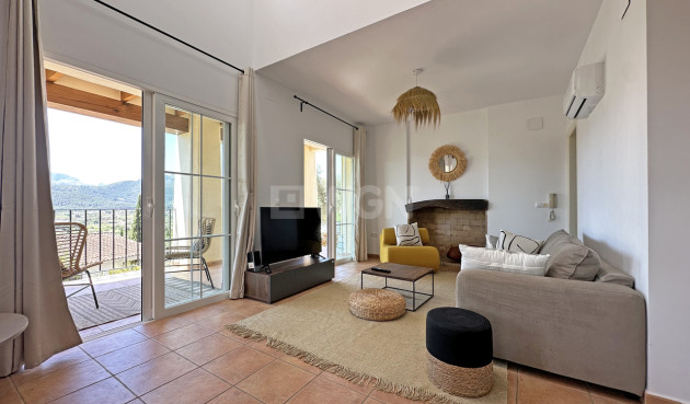 Odsprzedaż - Villa - Jalón - Inland