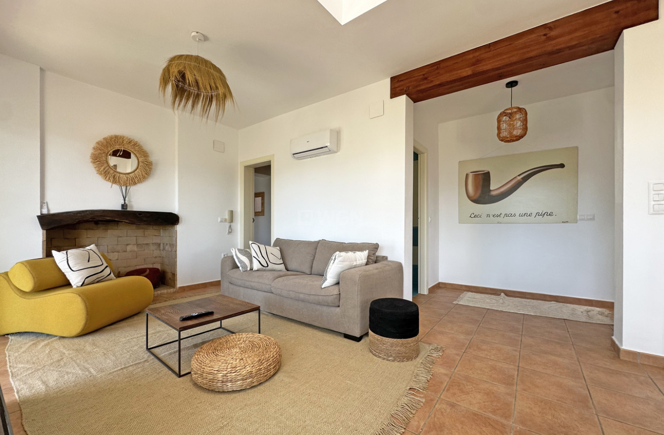 Odsprzedaż - Villa - Jalón - Inland