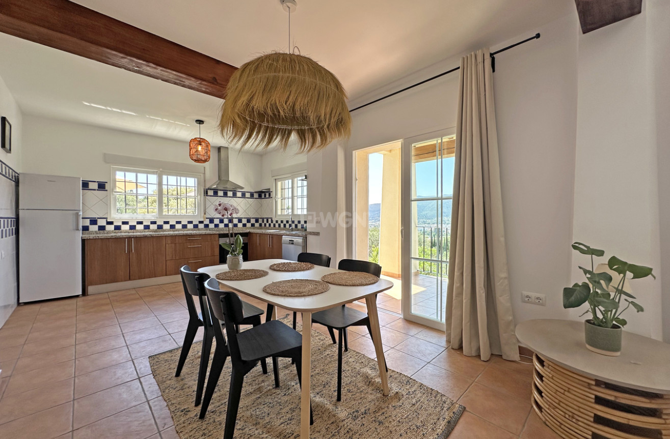 Odsprzedaż - Villa - Jalón - Inland