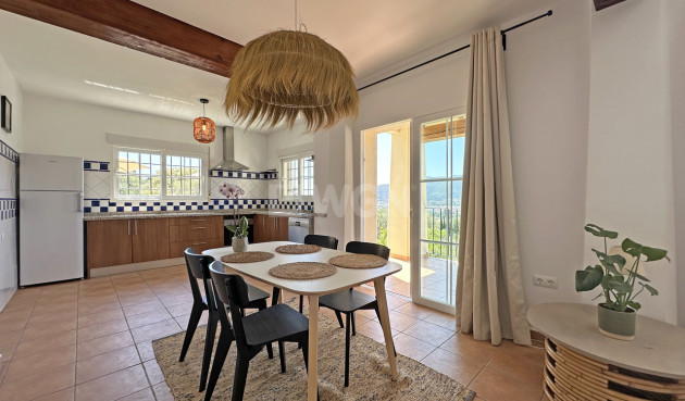 Odsprzedaż - Villa - Jalón - Inland