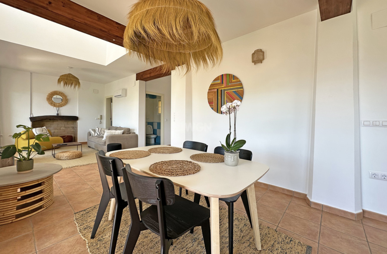 Odsprzedaż - Villa - Jalón - Inland