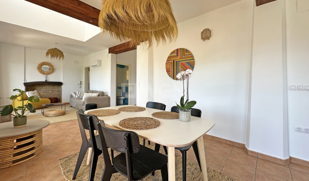 Odsprzedaż - Villa - Jalón - Inland