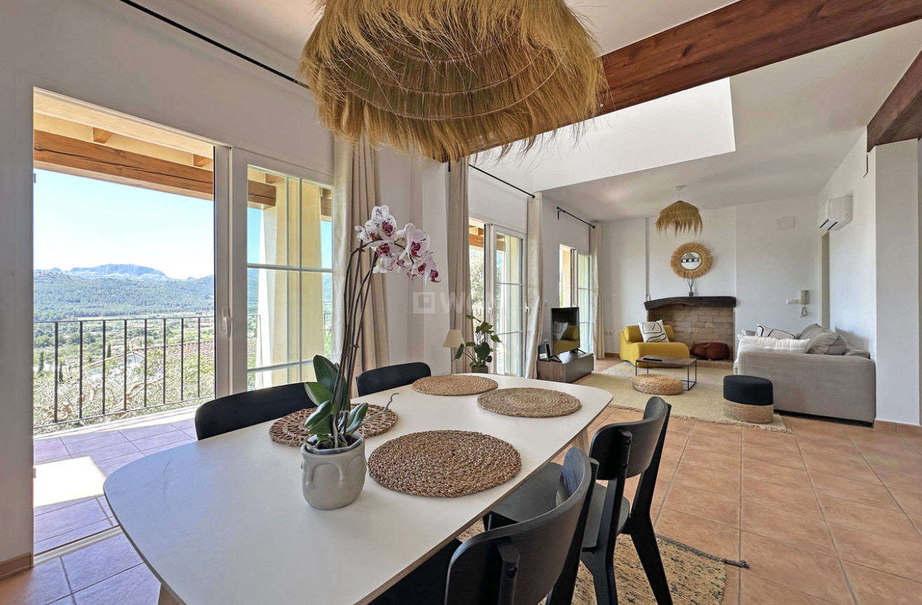 Odsprzedaż - Villa - Jalón - Inland