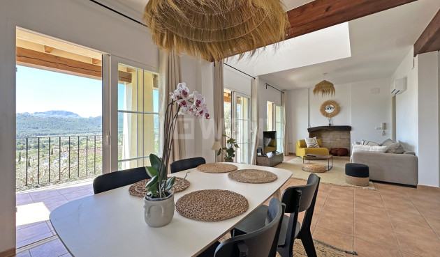 Odsprzedaż - Villa - Jalón - Inland