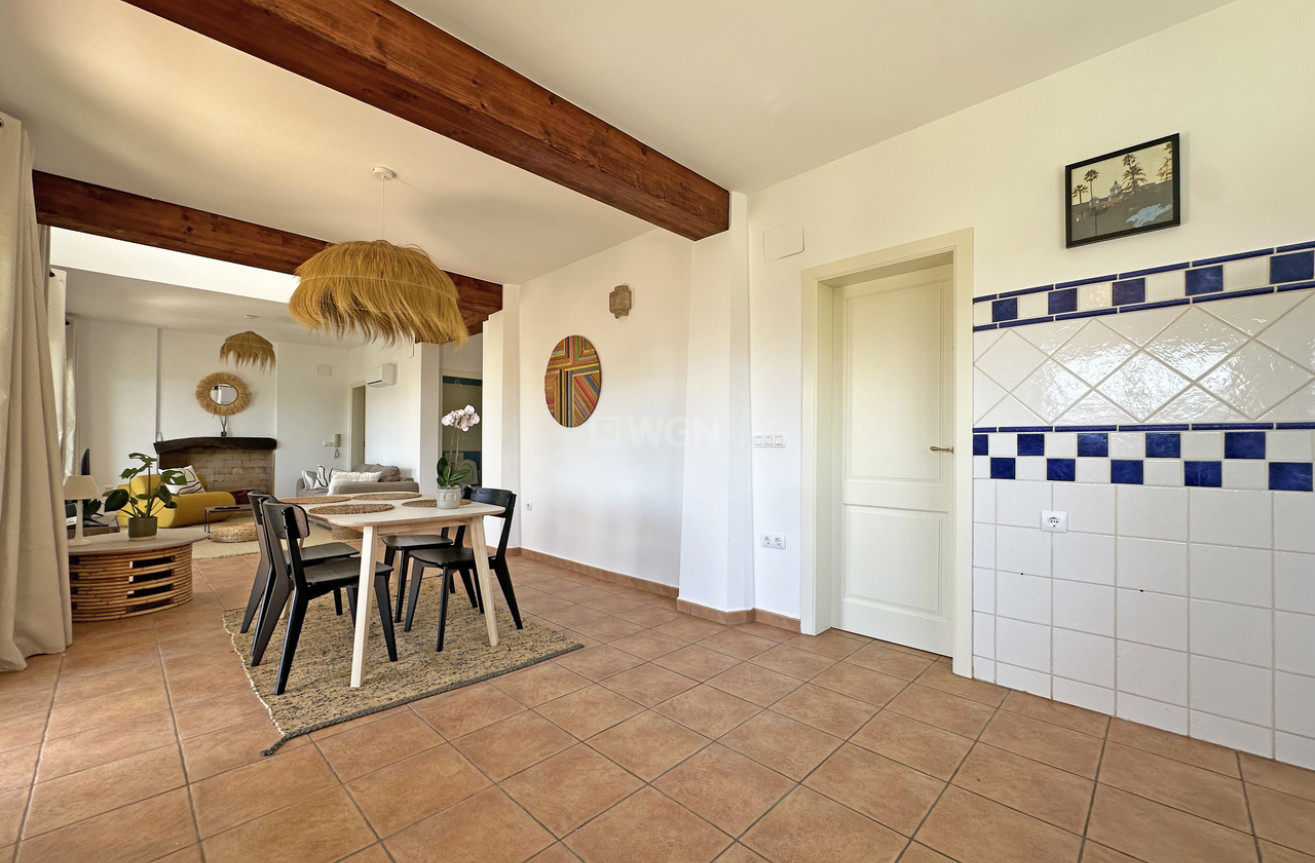 Odsprzedaż - Villa - Jalón - Inland