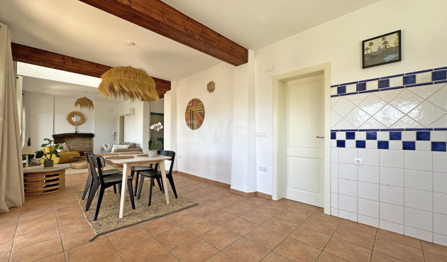 Odsprzedaż - Villa - Jalón - Inland