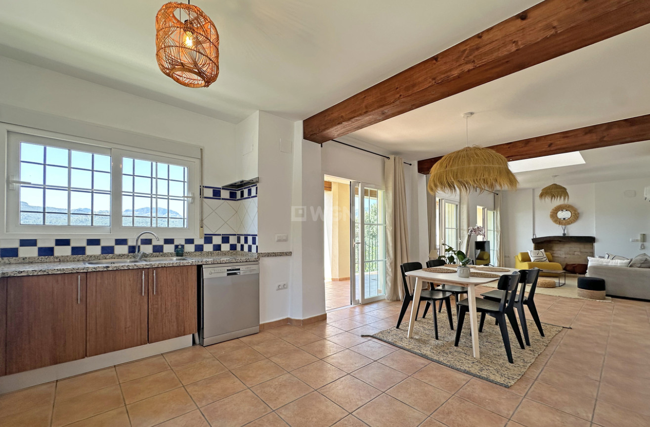 Odsprzedaż - Villa - Jalón - Inland