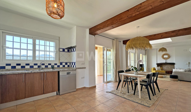 Odsprzedaż - Villa - Jalón - Inland