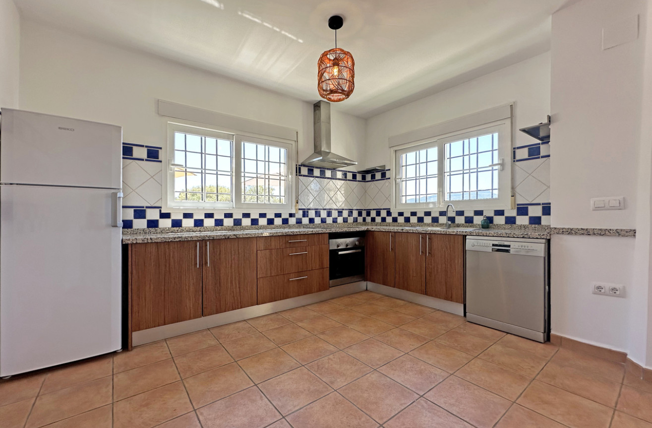 Odsprzedaż - Villa - Jalón - Inland