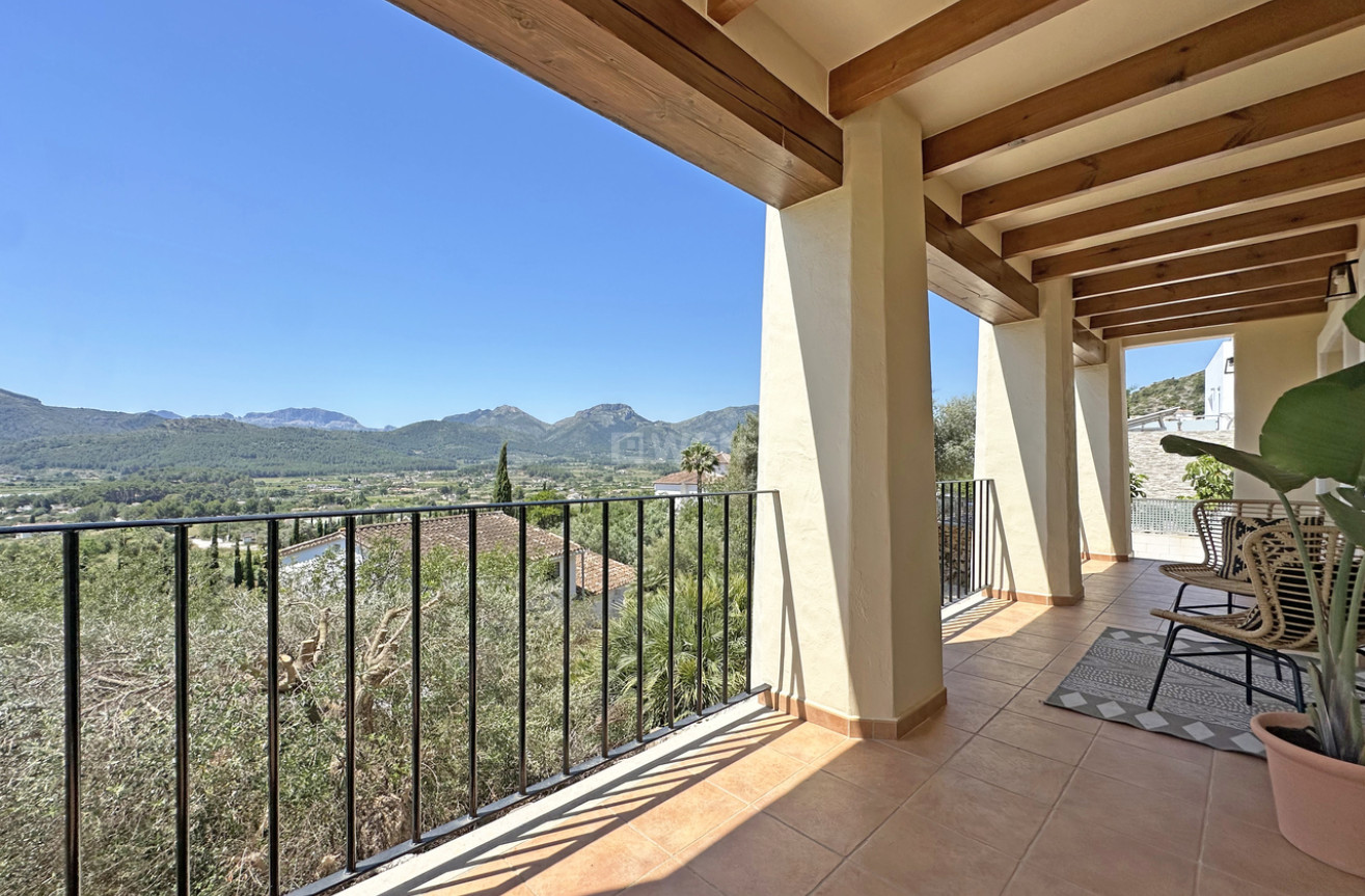 Odsprzedaż - Villa - Jalón - Inland