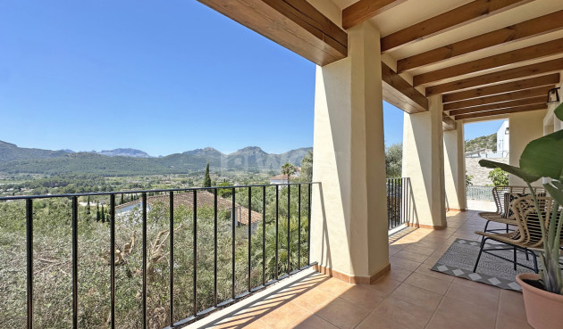 Odsprzedaż - Villa - Jalón - Inland