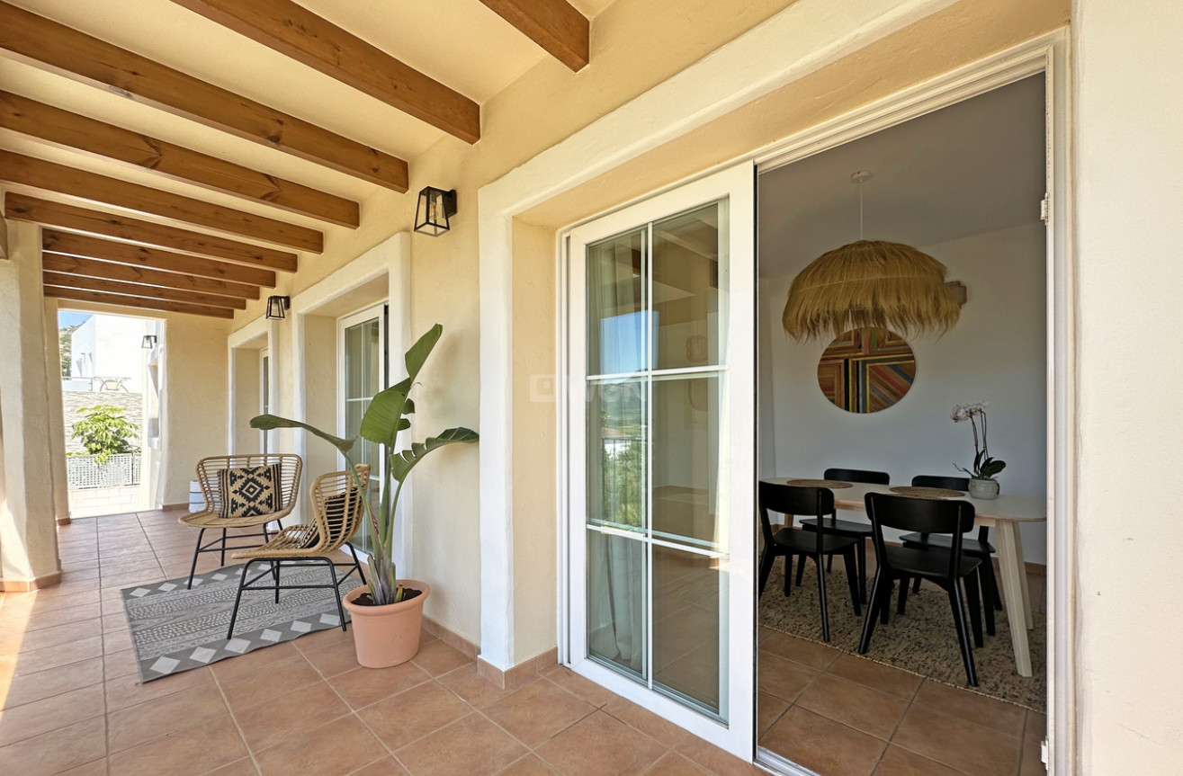 Odsprzedaż - Villa - Jalón - Inland