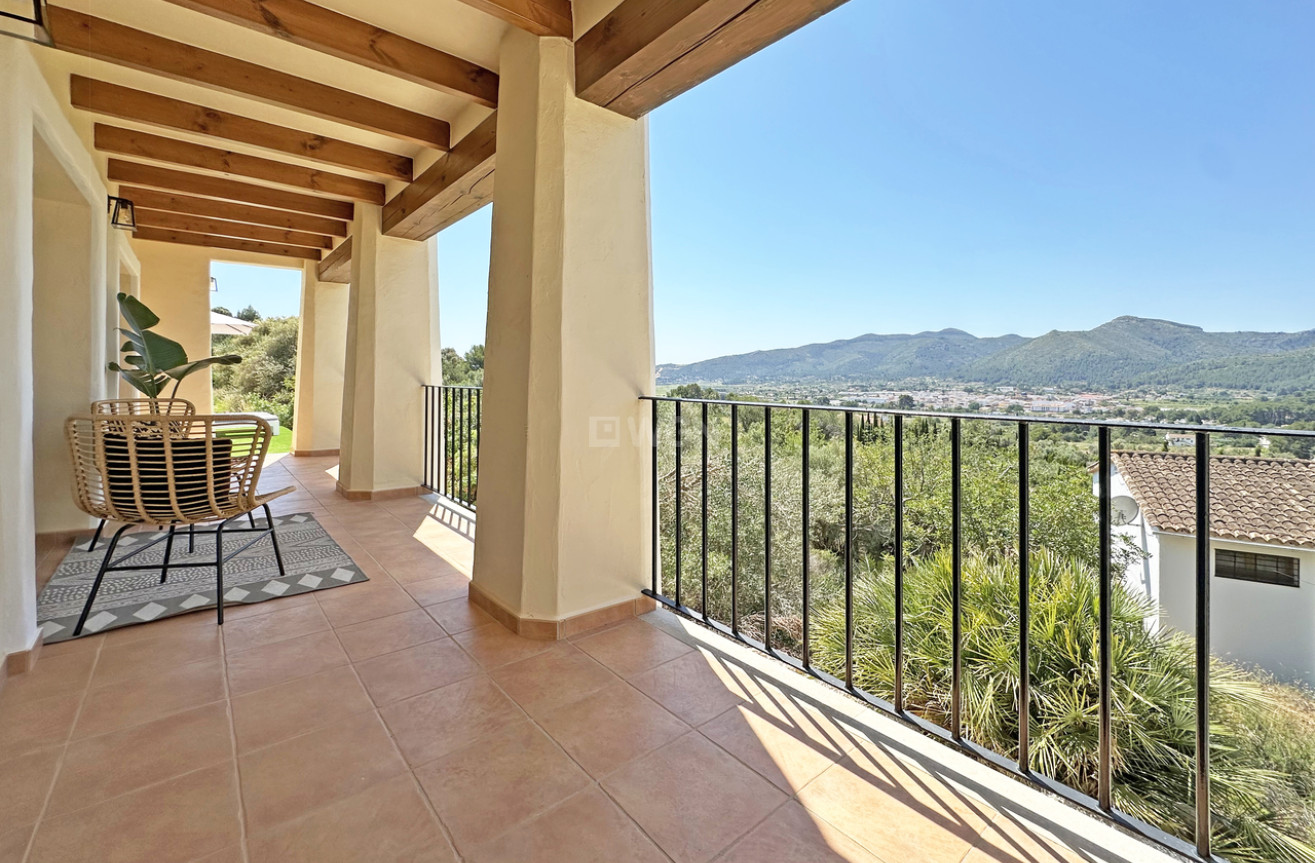 Odsprzedaż - Villa - Jalón - Inland