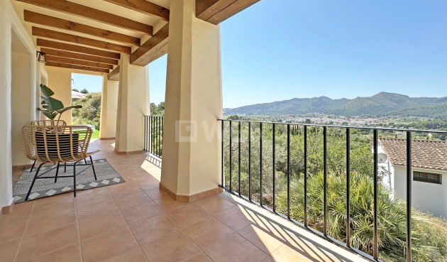 Odsprzedaż - Villa - Jalón - Inland