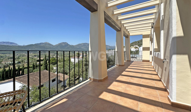 Odsprzedaż - Villa - Jalón - Inland