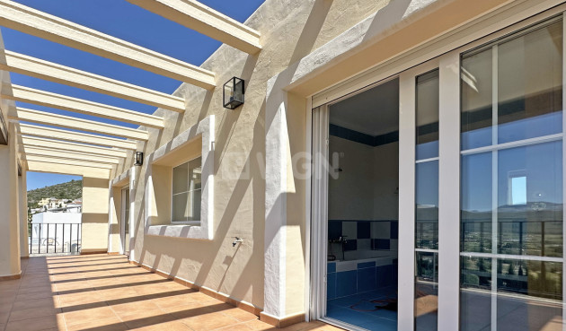 Odsprzedaż - Villa - Jalón - Inland