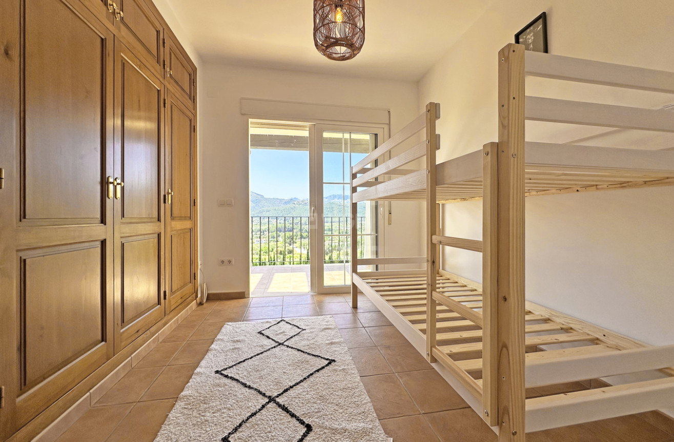 Odsprzedaż - Villa - Jalón - Inland