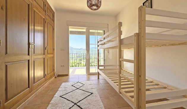 Odsprzedaż - Villa - Jalón - Inland