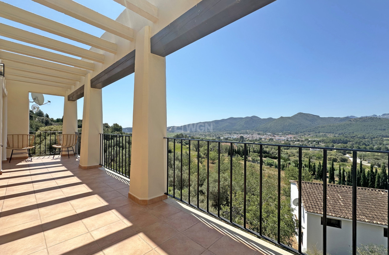 Odsprzedaż - Villa - Jalón - Inland