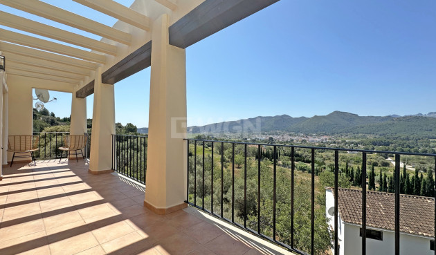 Odsprzedaż - Villa - Jalón - Inland