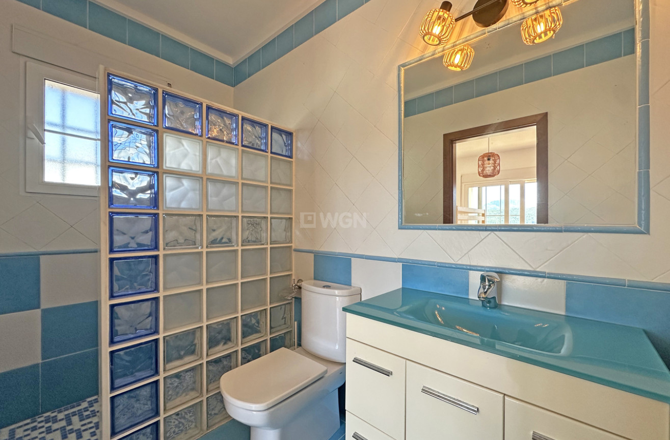 Odsprzedaż - Villa - Jalón - Inland