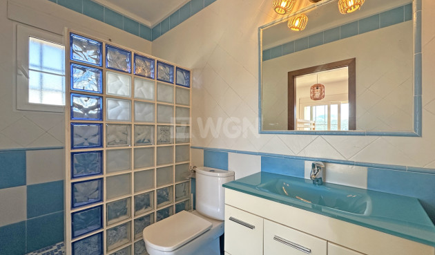 Odsprzedaż - Villa - Jalón - Inland