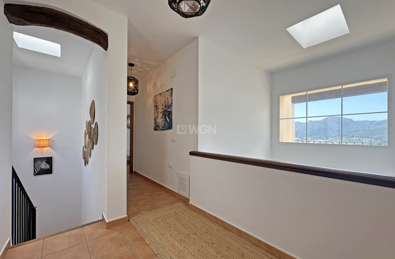 Odsprzedaż - Villa - Jalón - Inland