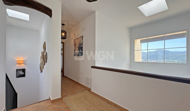 Odsprzedaż - Villa - Jalón - Inland