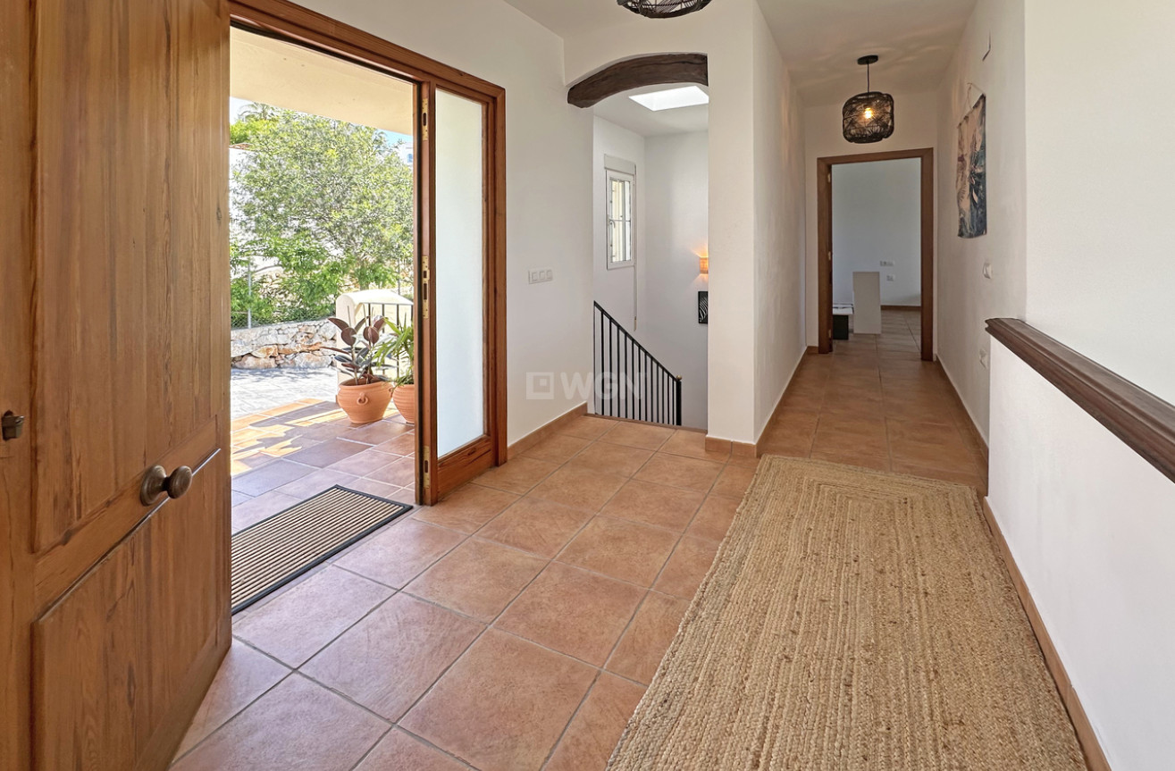 Odsprzedaż - Villa - Jalón - Inland