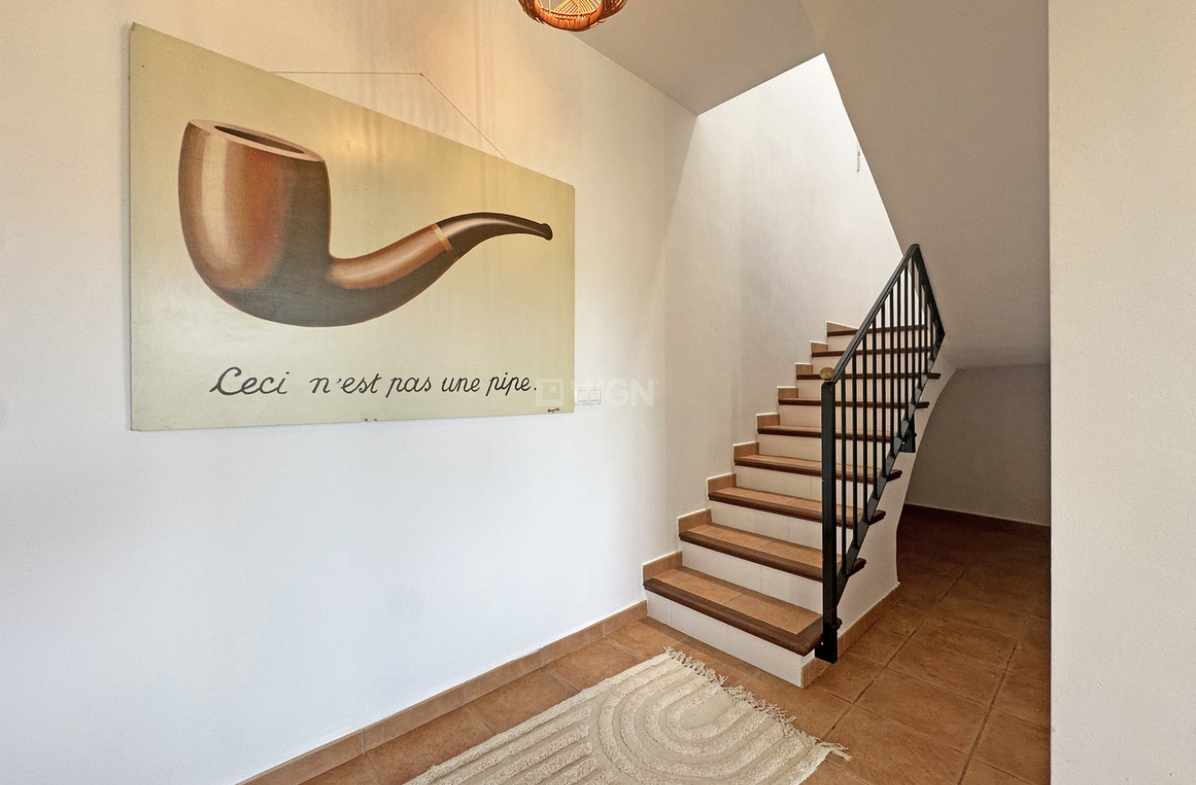 Odsprzedaż - Villa - Jalón - Inland