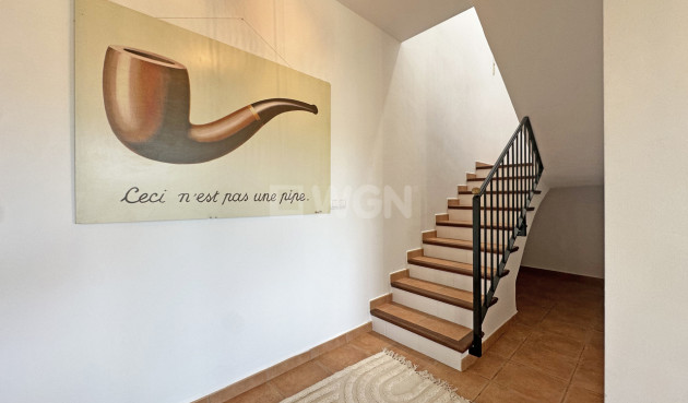 Odsprzedaż - Villa - Jalón - Inland