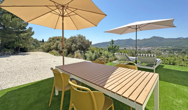 Odsprzedaż - Villa - Jalón - Inland